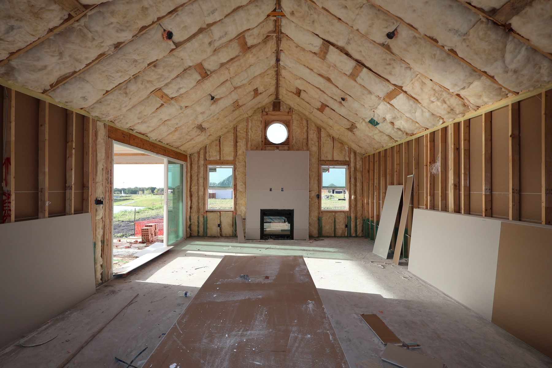 Interior - July 16, 2026
