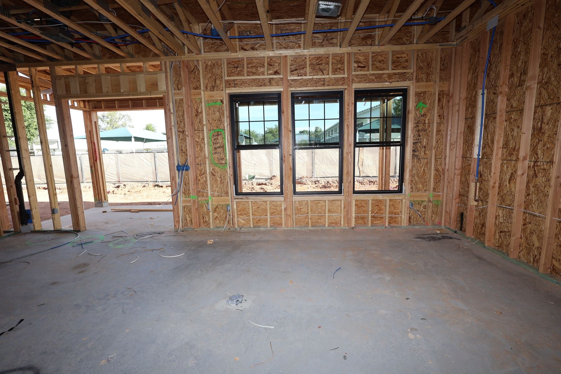Interior - July 14, 2026