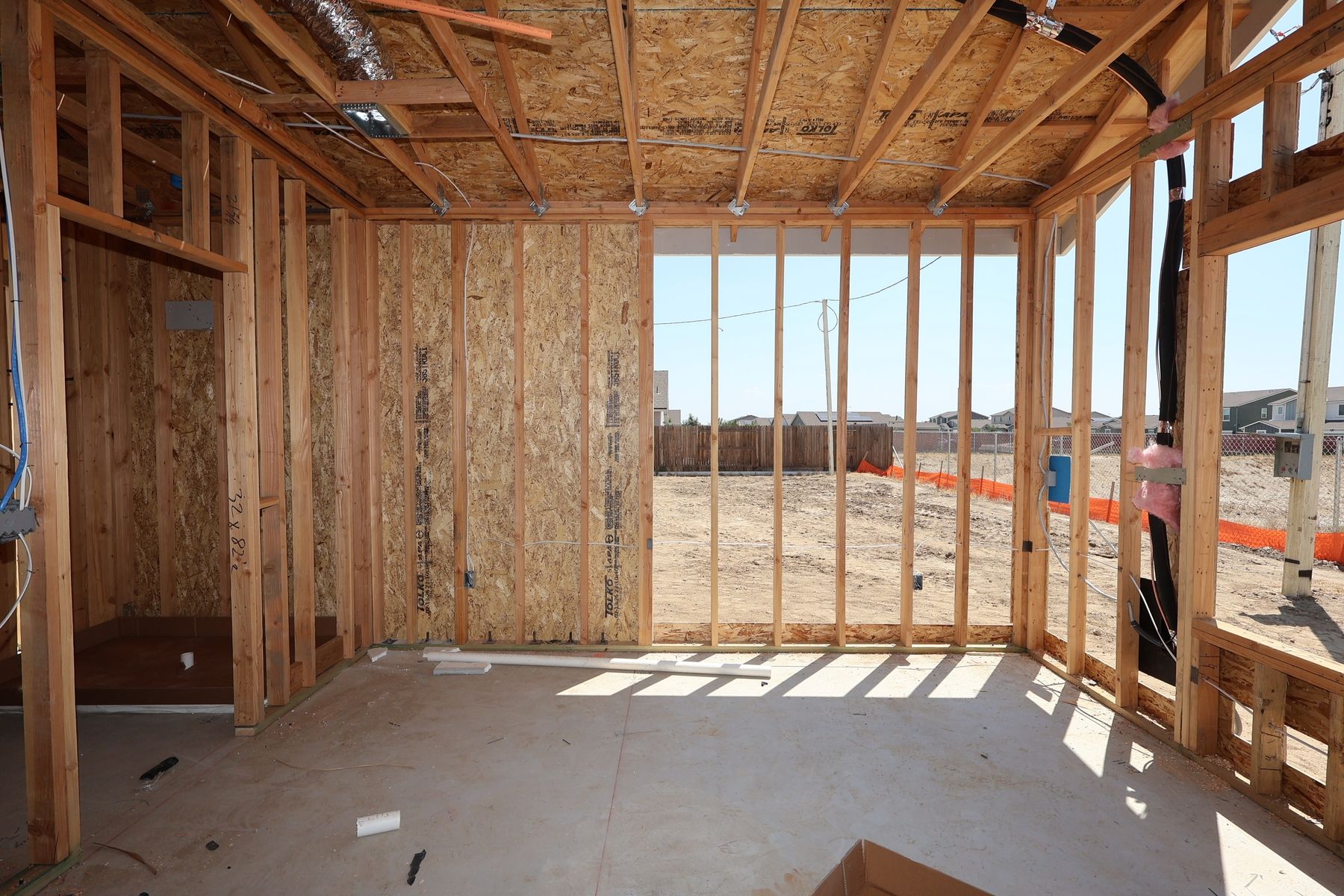 Interior - May 7, 2026
