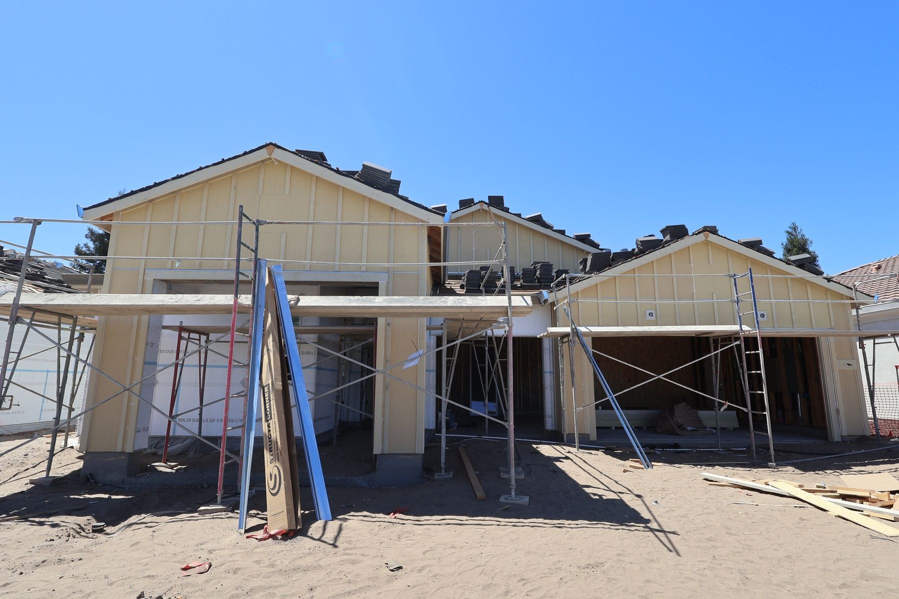 Exterior - July 16, 2026