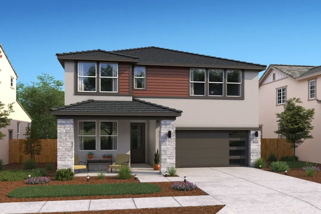 Faro - The Estates: Manteca, California - K. Hovnanian® Homes