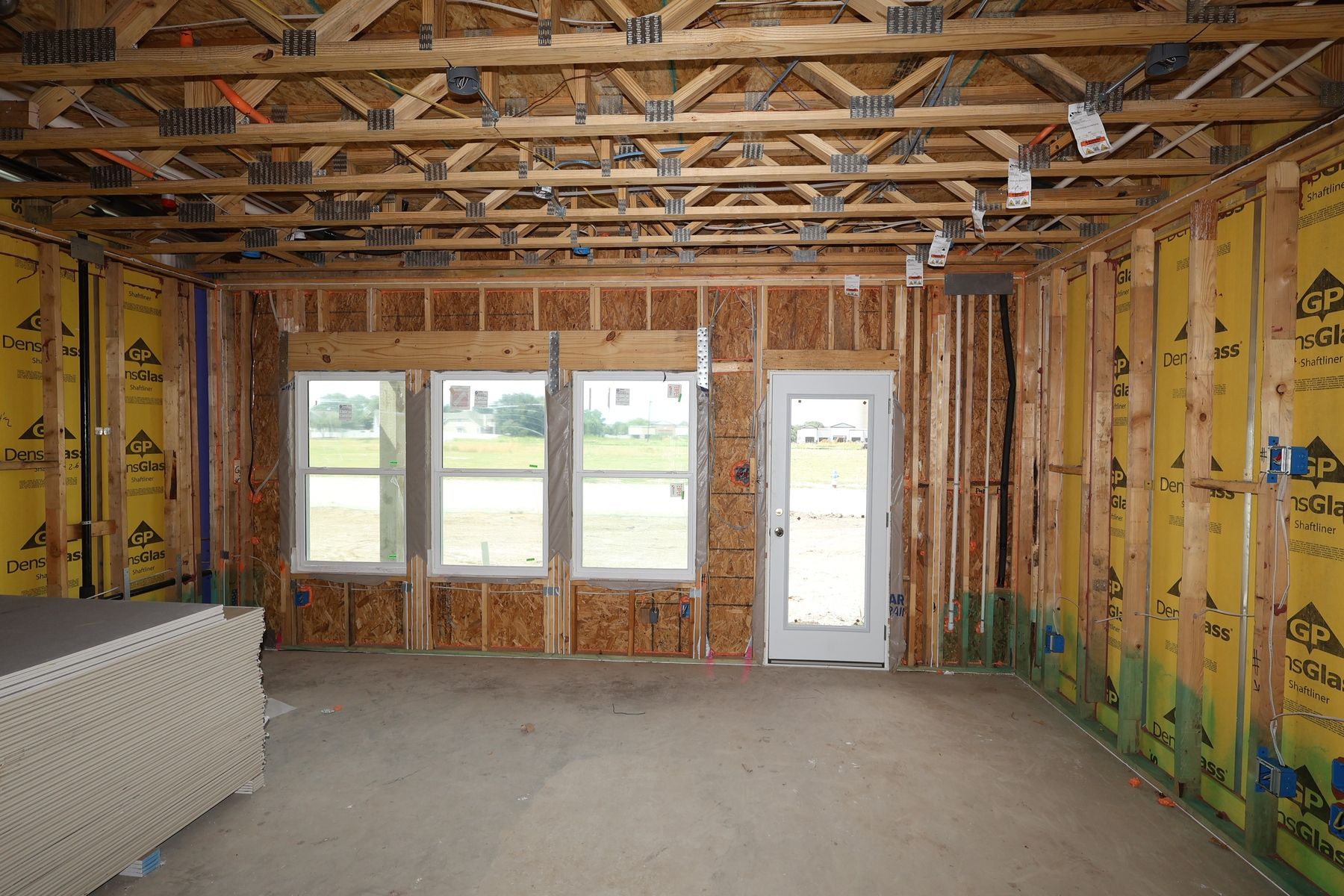 Interior - July 17, 2026