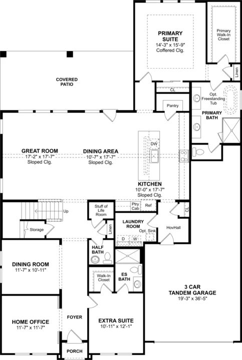 First Floor