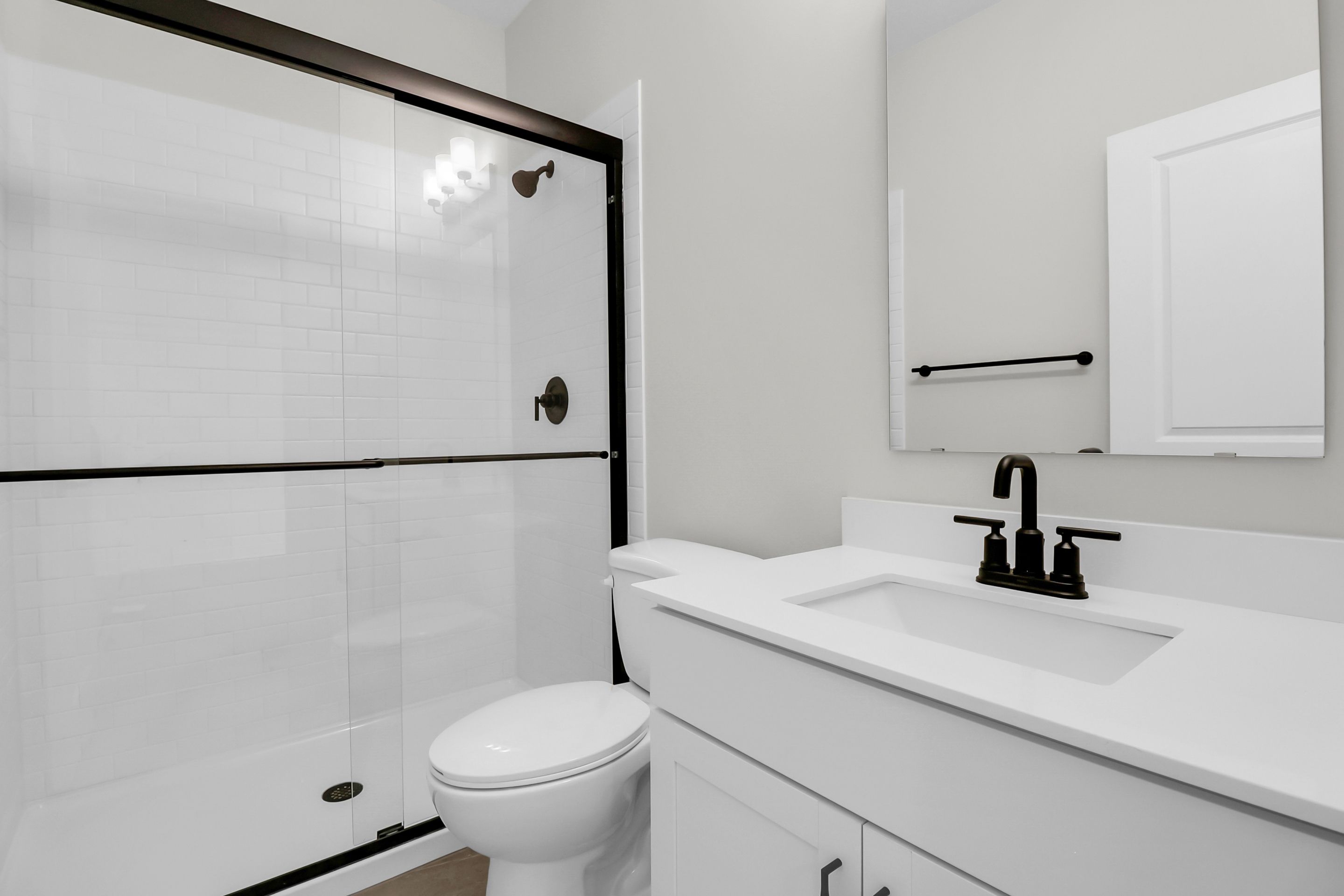 Hall Bath