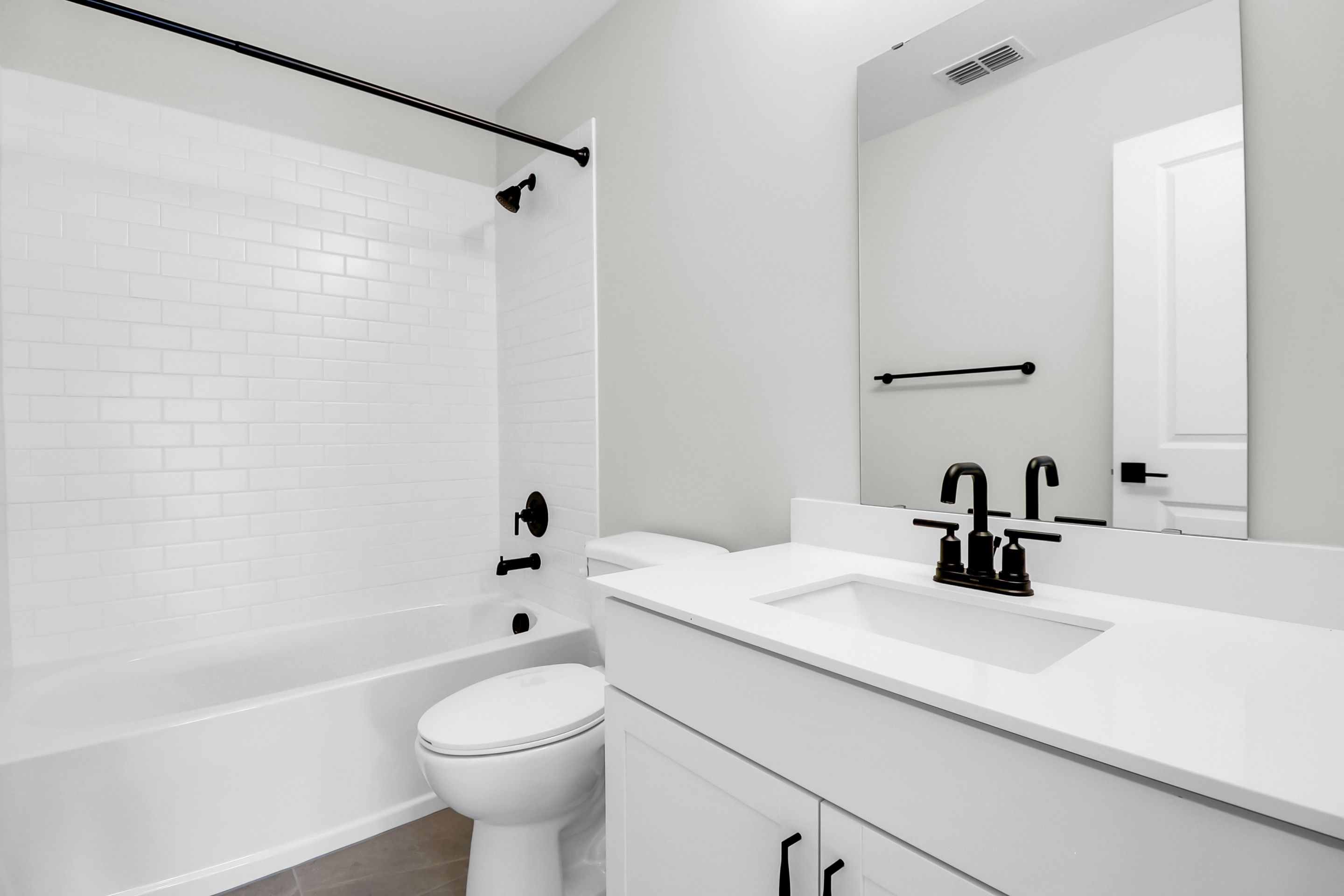 Hall Bath