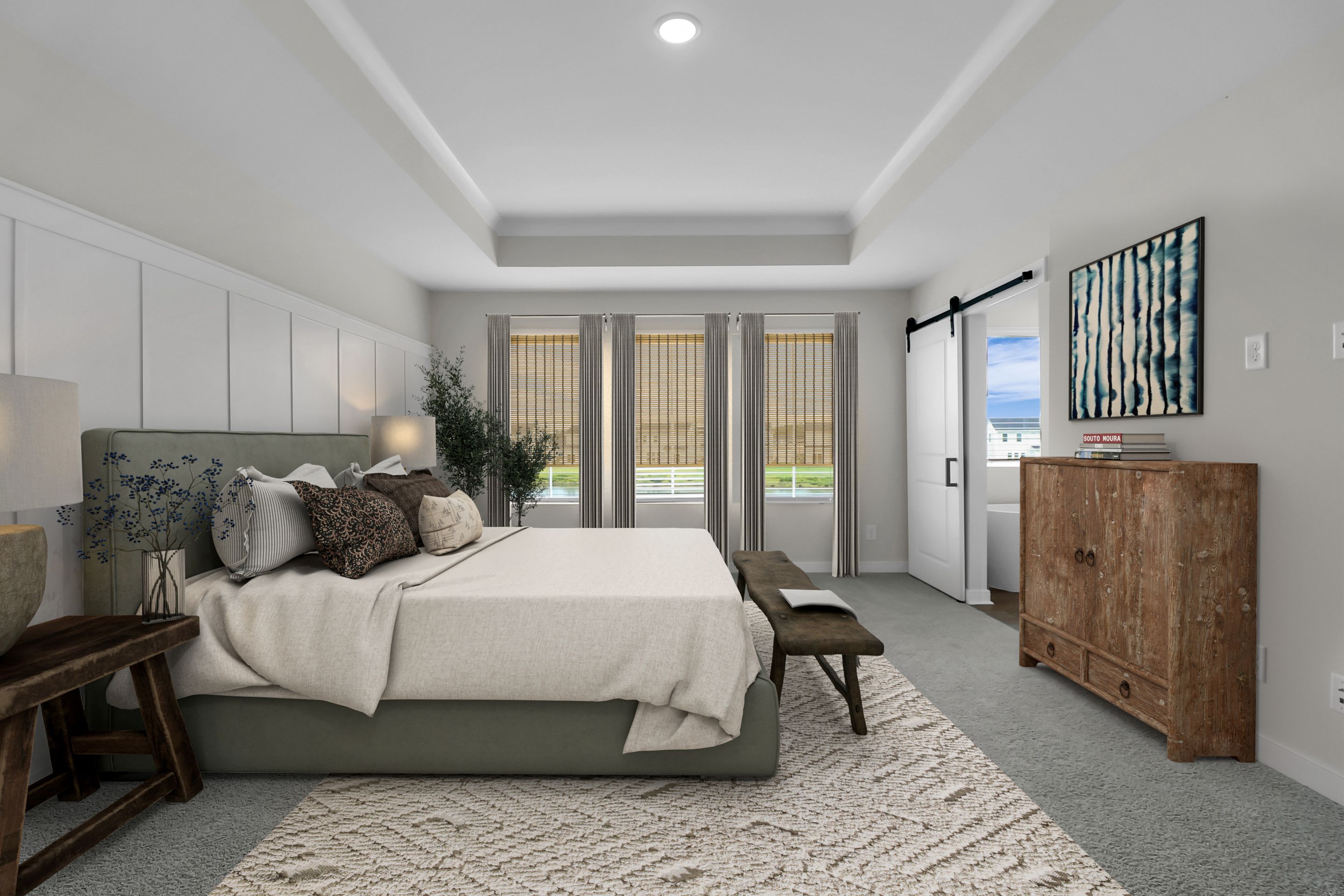 Primary Suite