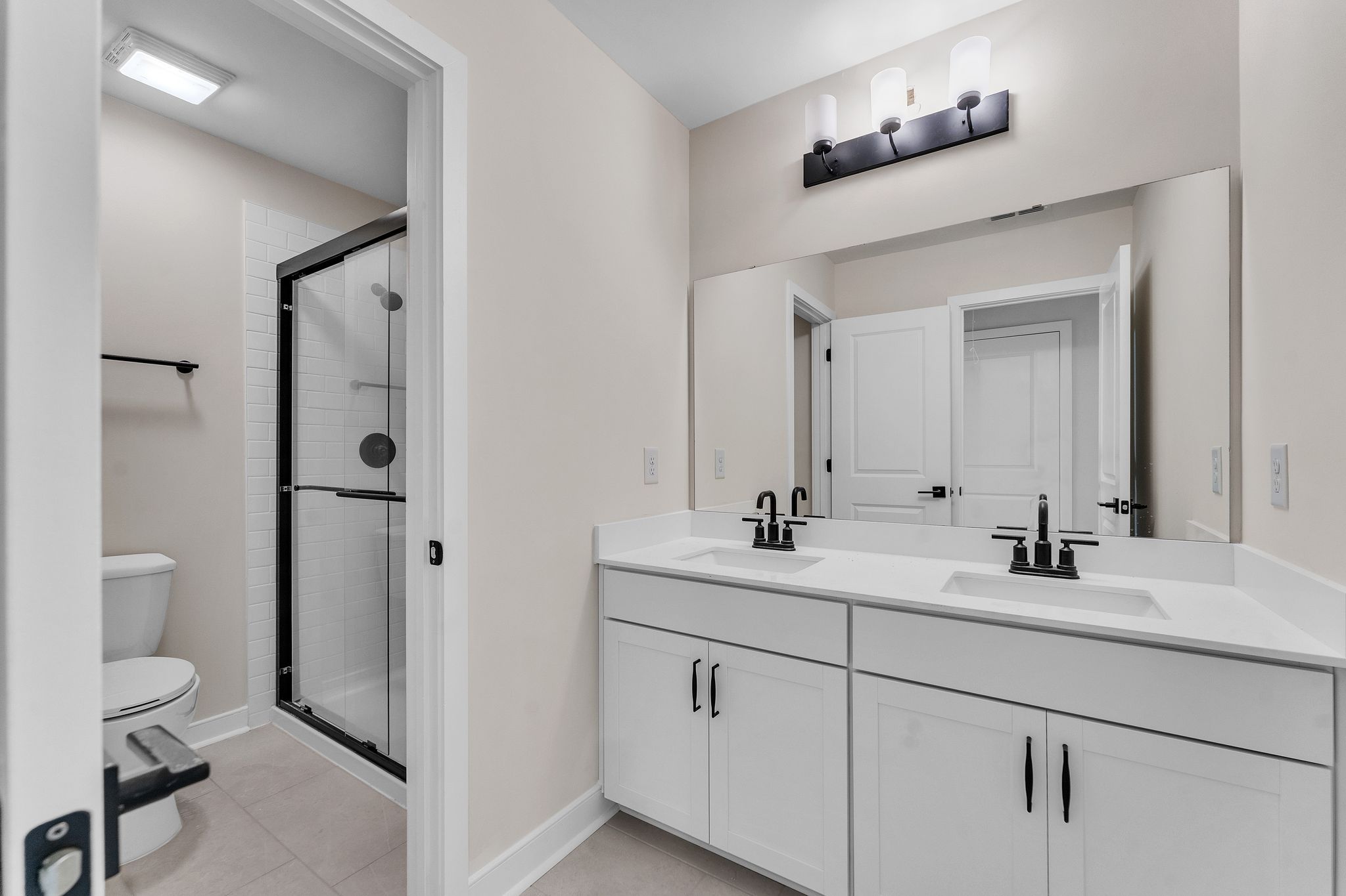 Hall Bath