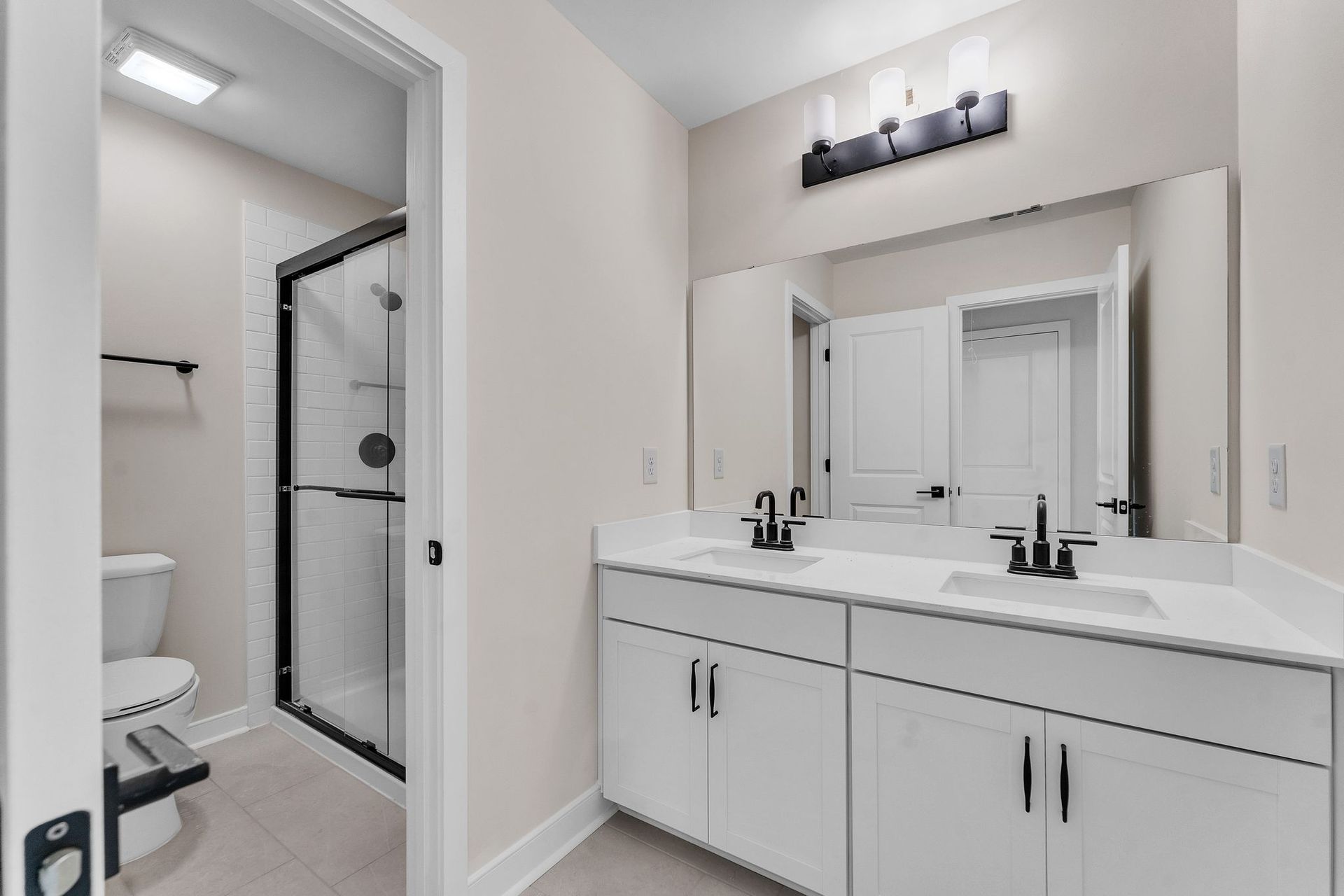 Hall Bath