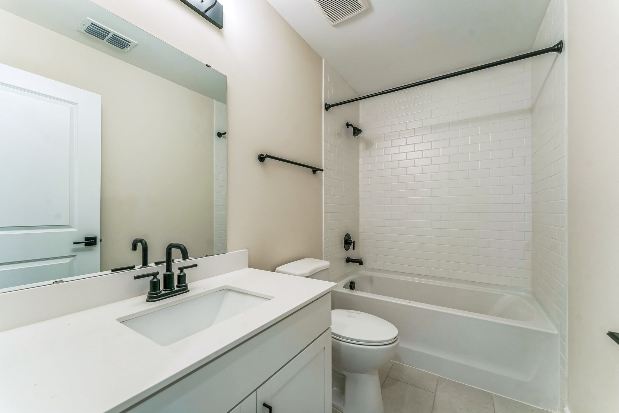 Hall Bath