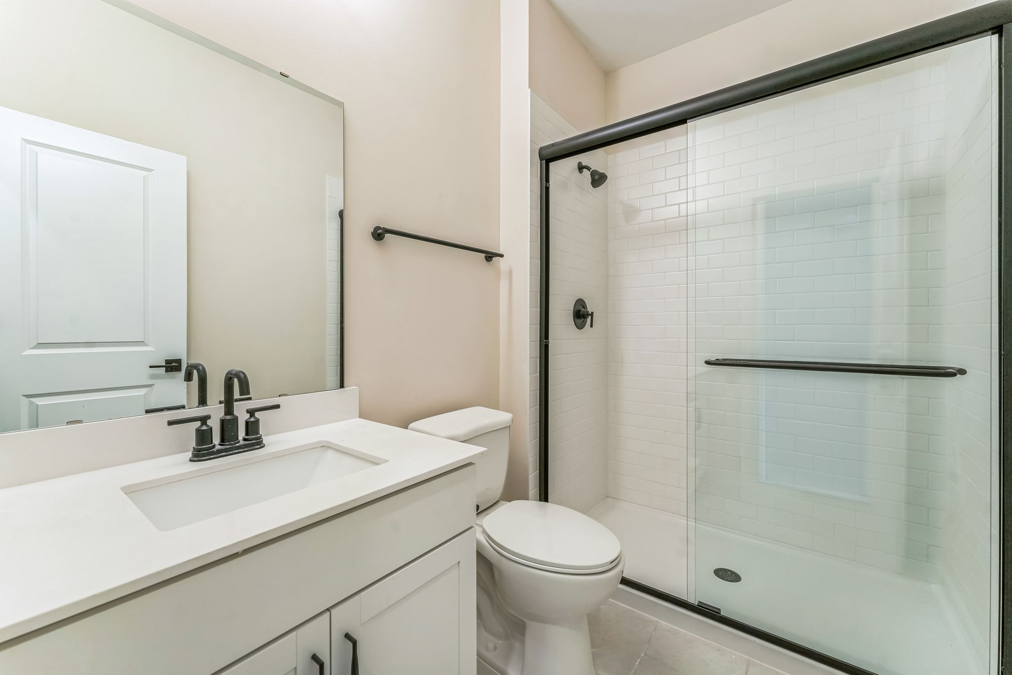 Hall Bath