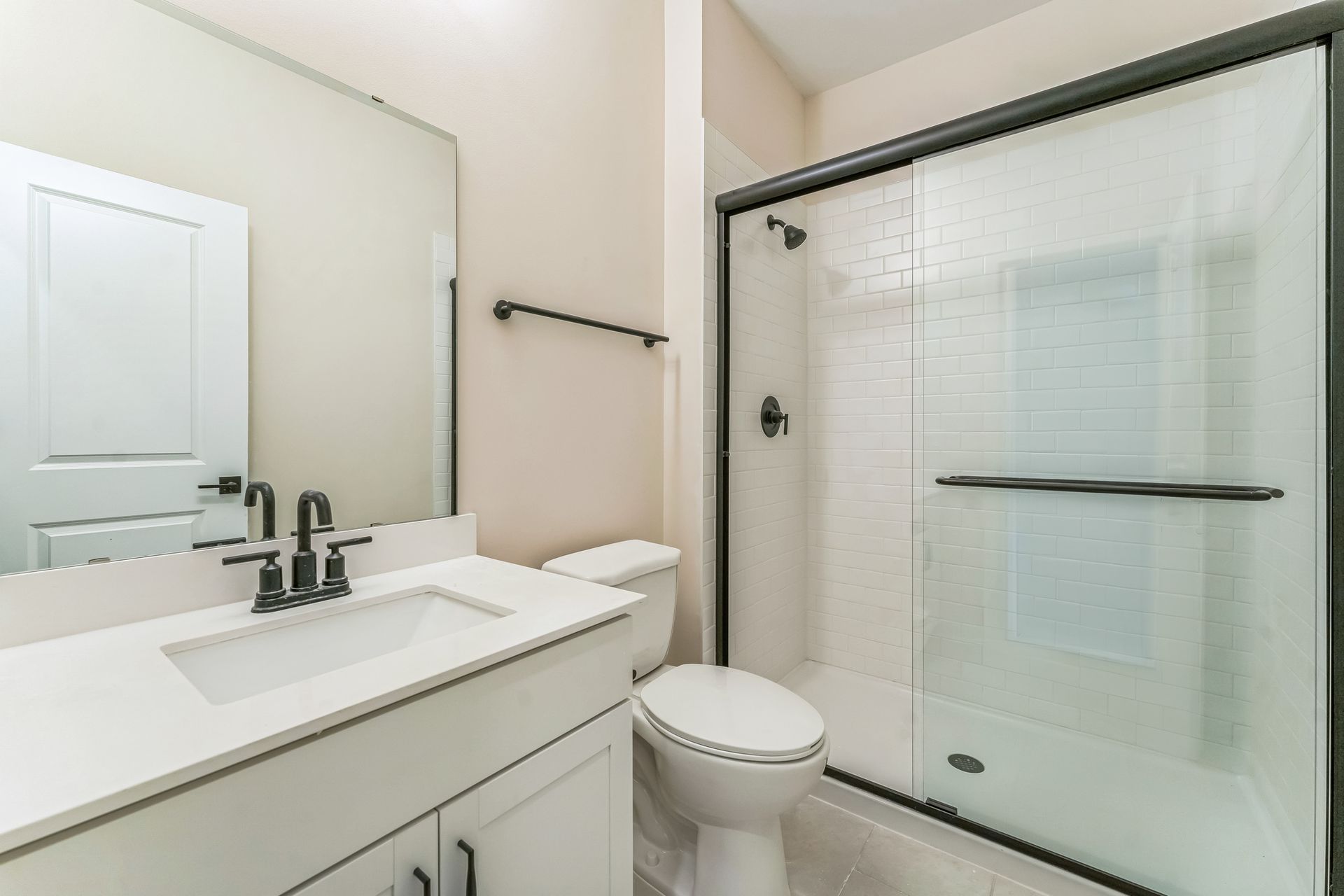 Hall Bath