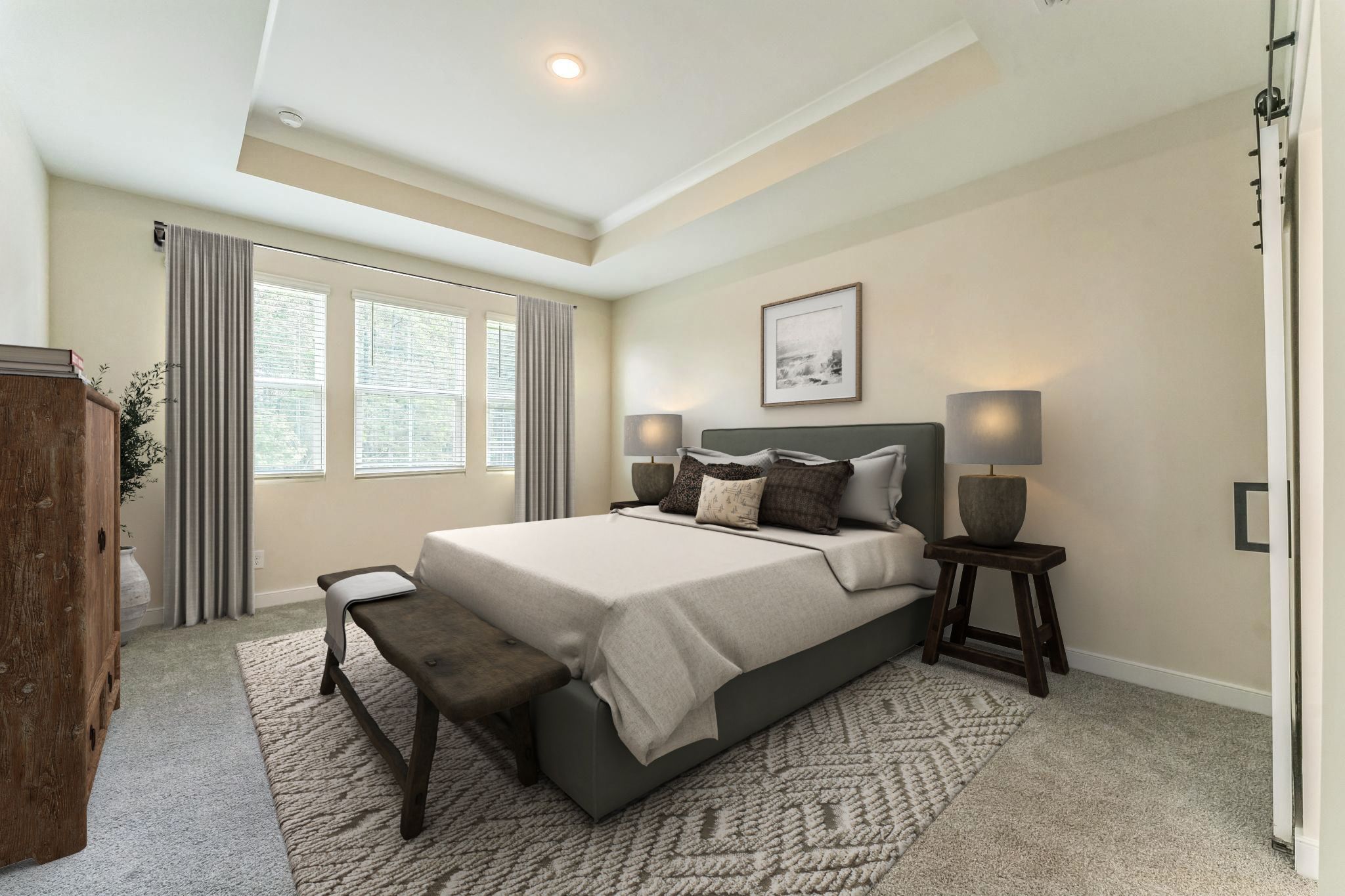 Primary Suite