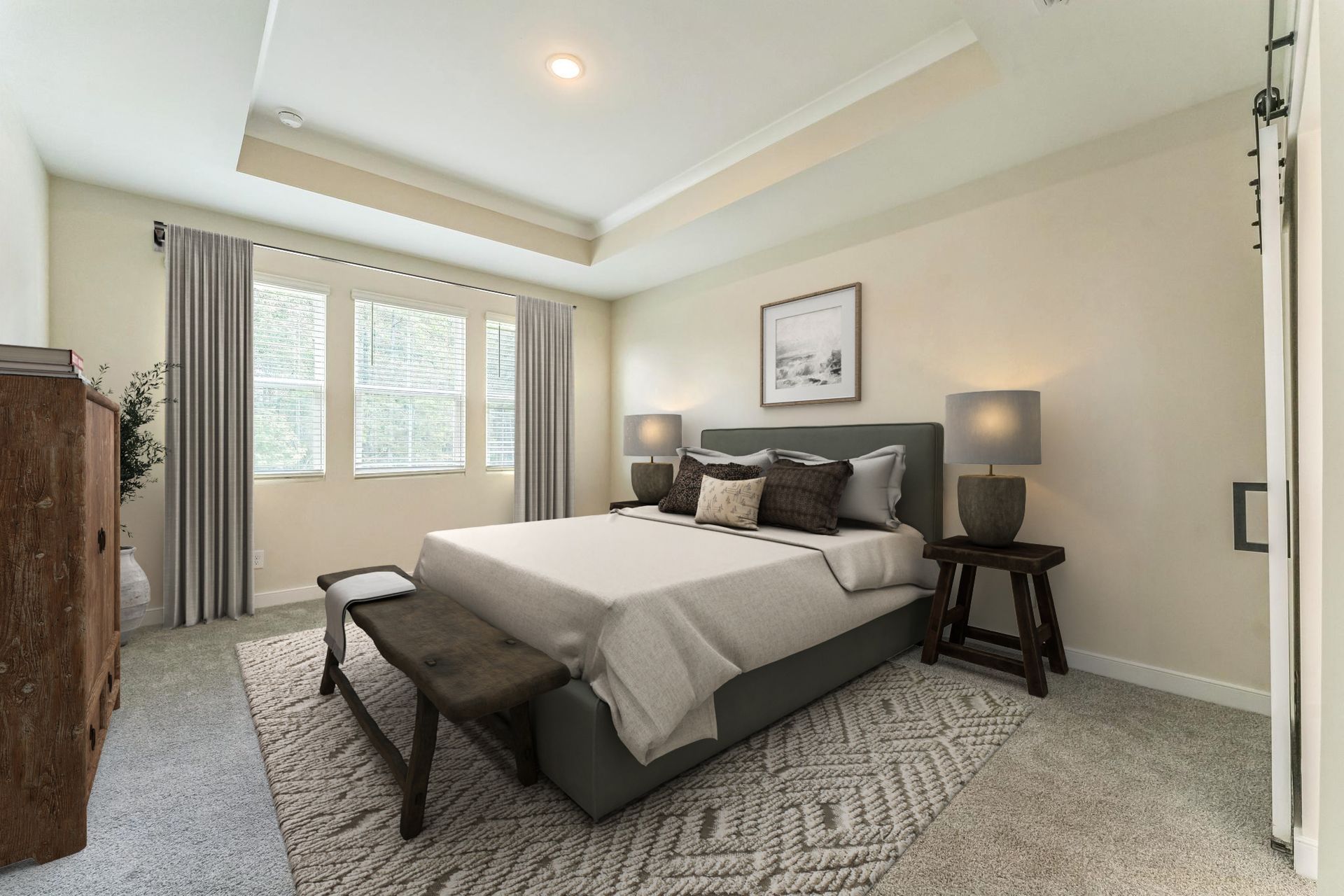 Primary Suite