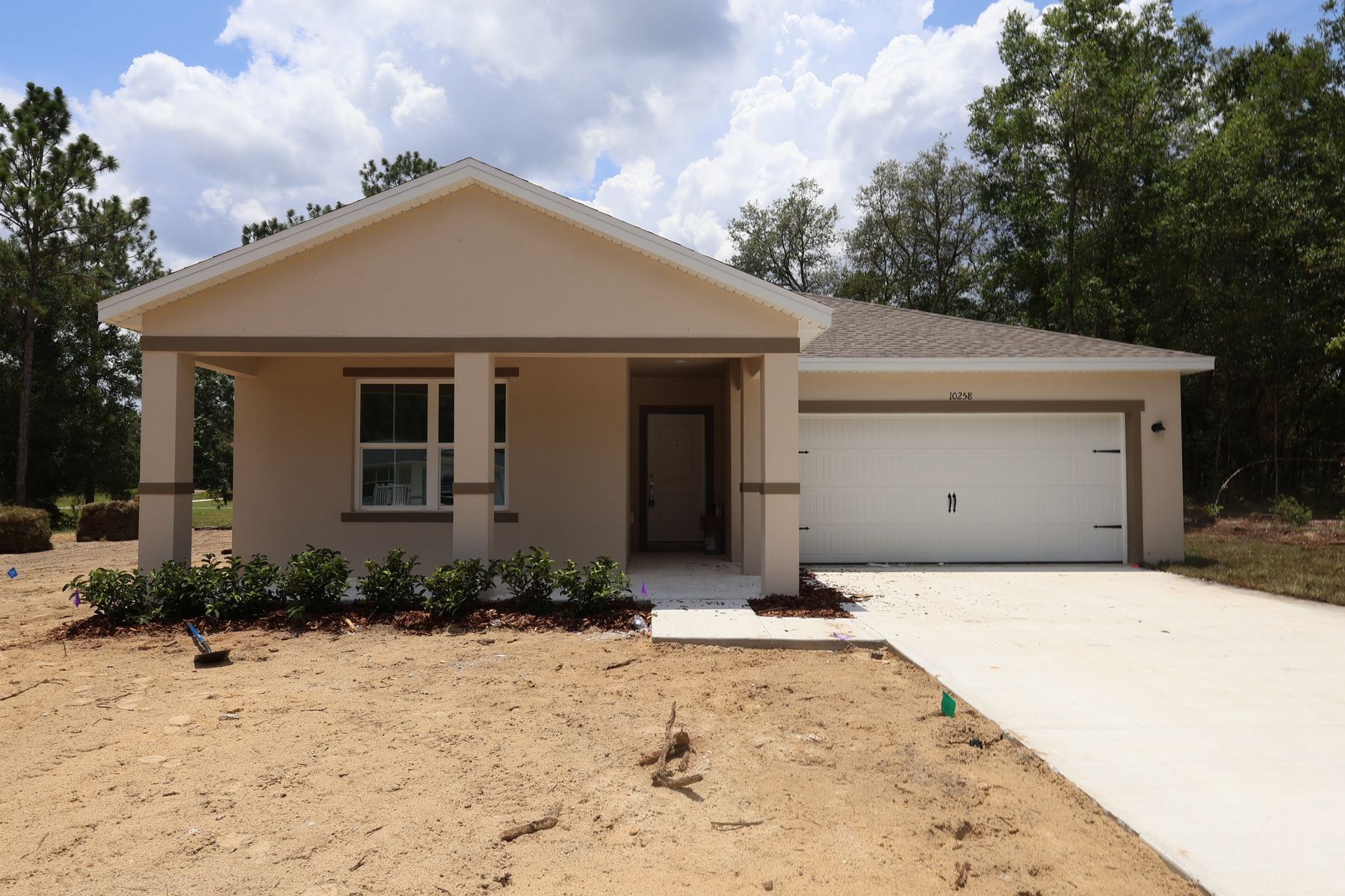 Exterior - July 17, 2026