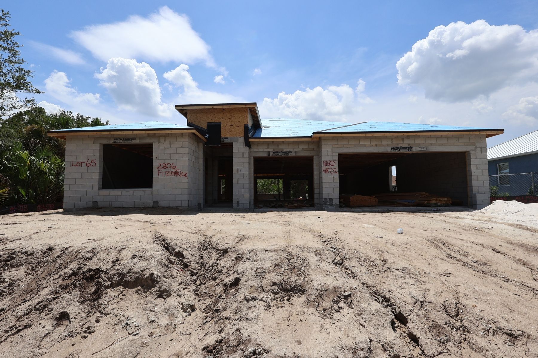 Exterior - July 17, 2026