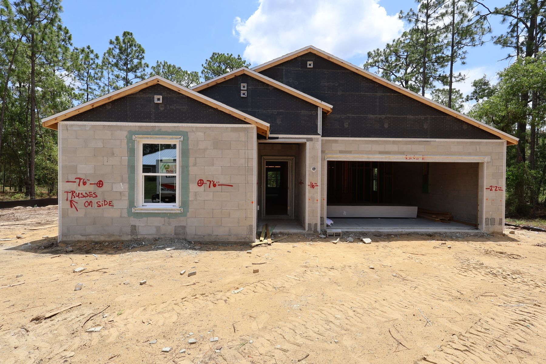 Exterior - July 17, 2026