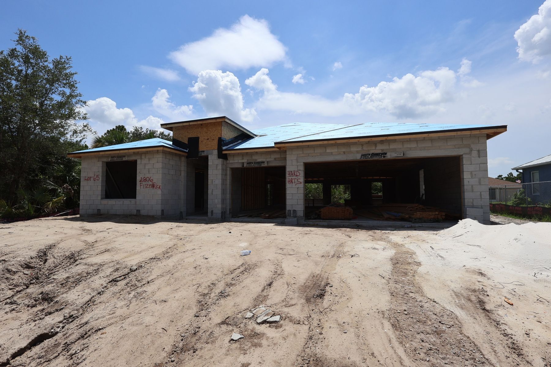 Exterior - July 17, 2026