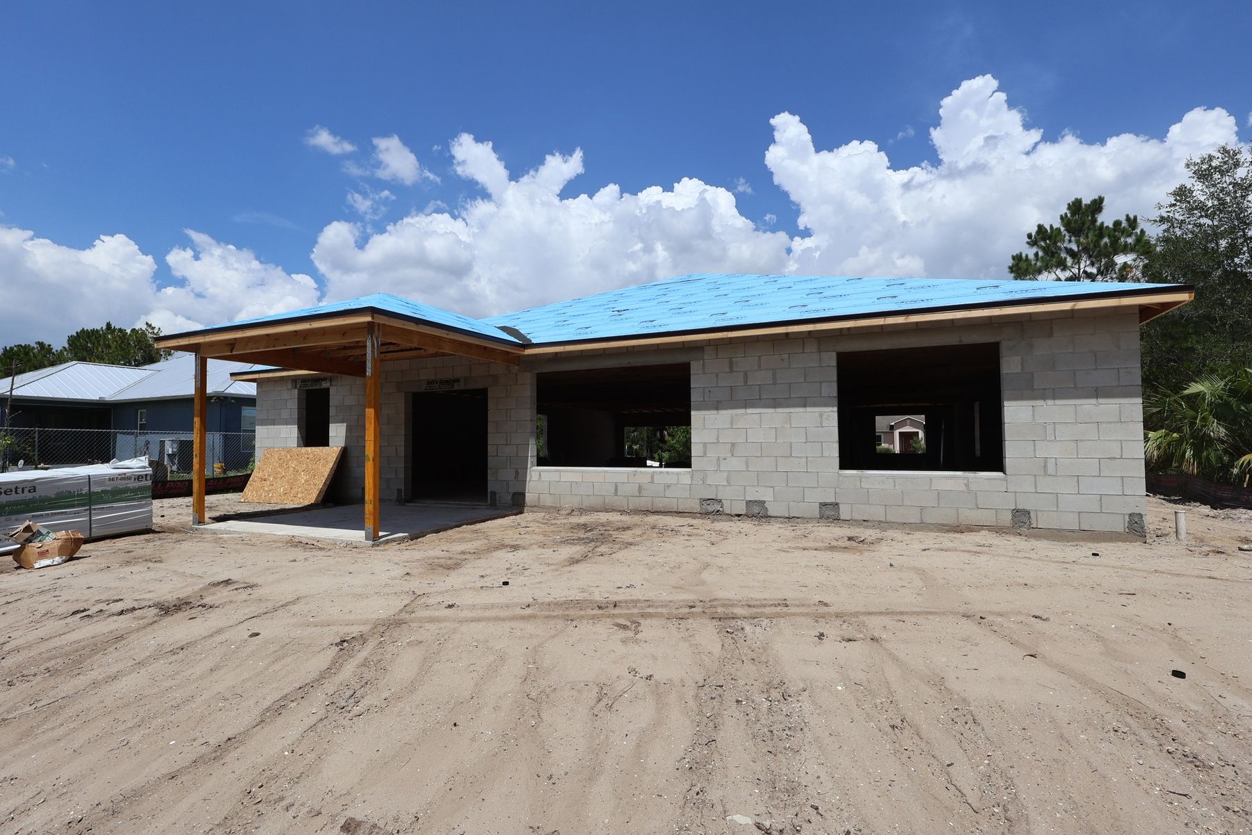 Exterior - July 17, 2026