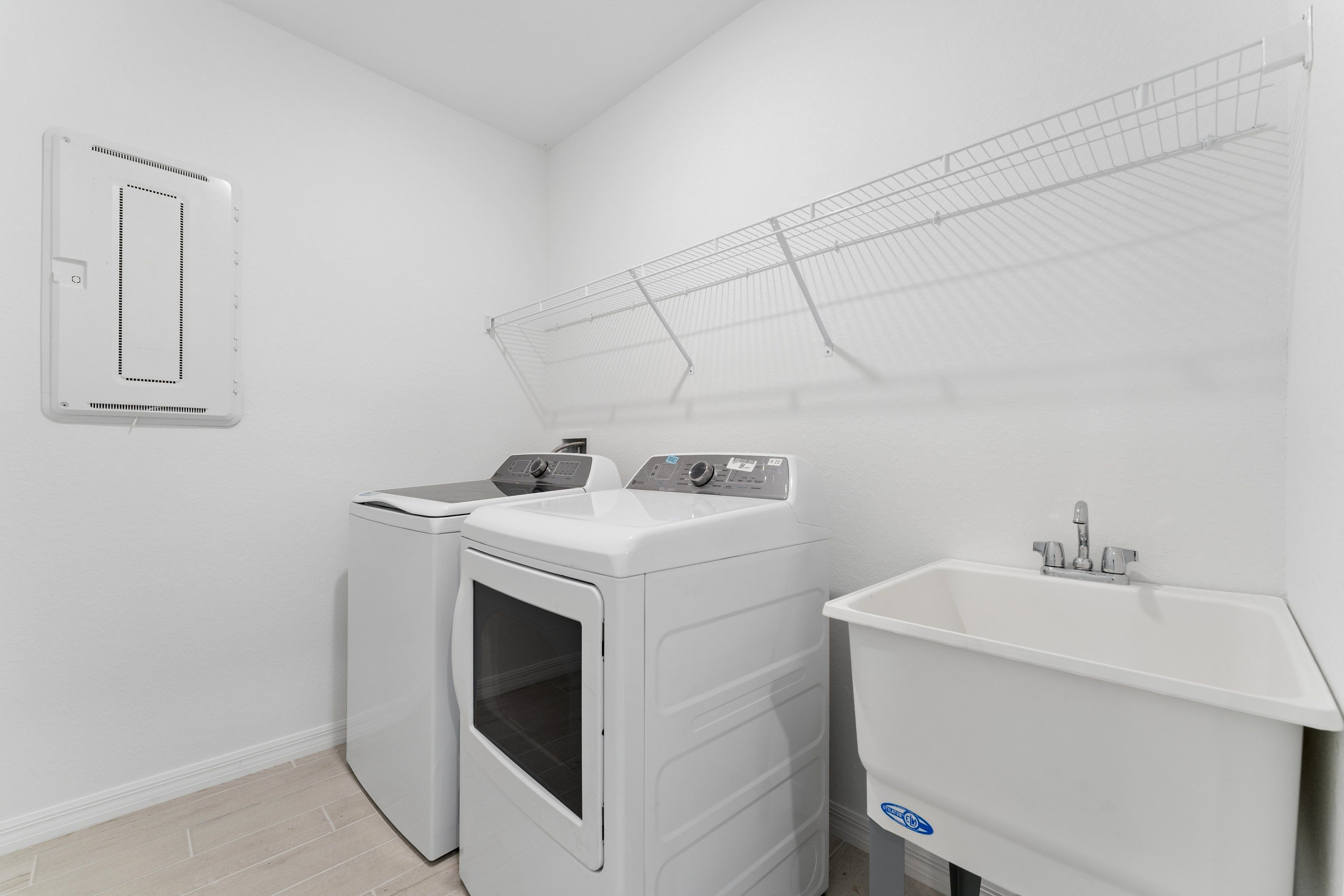Laundry Room - July 4, 2026