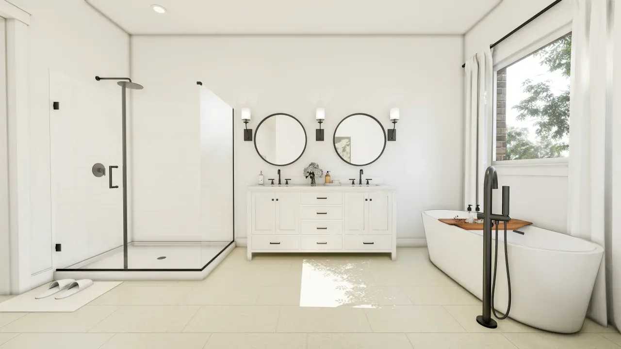 Primary Bath