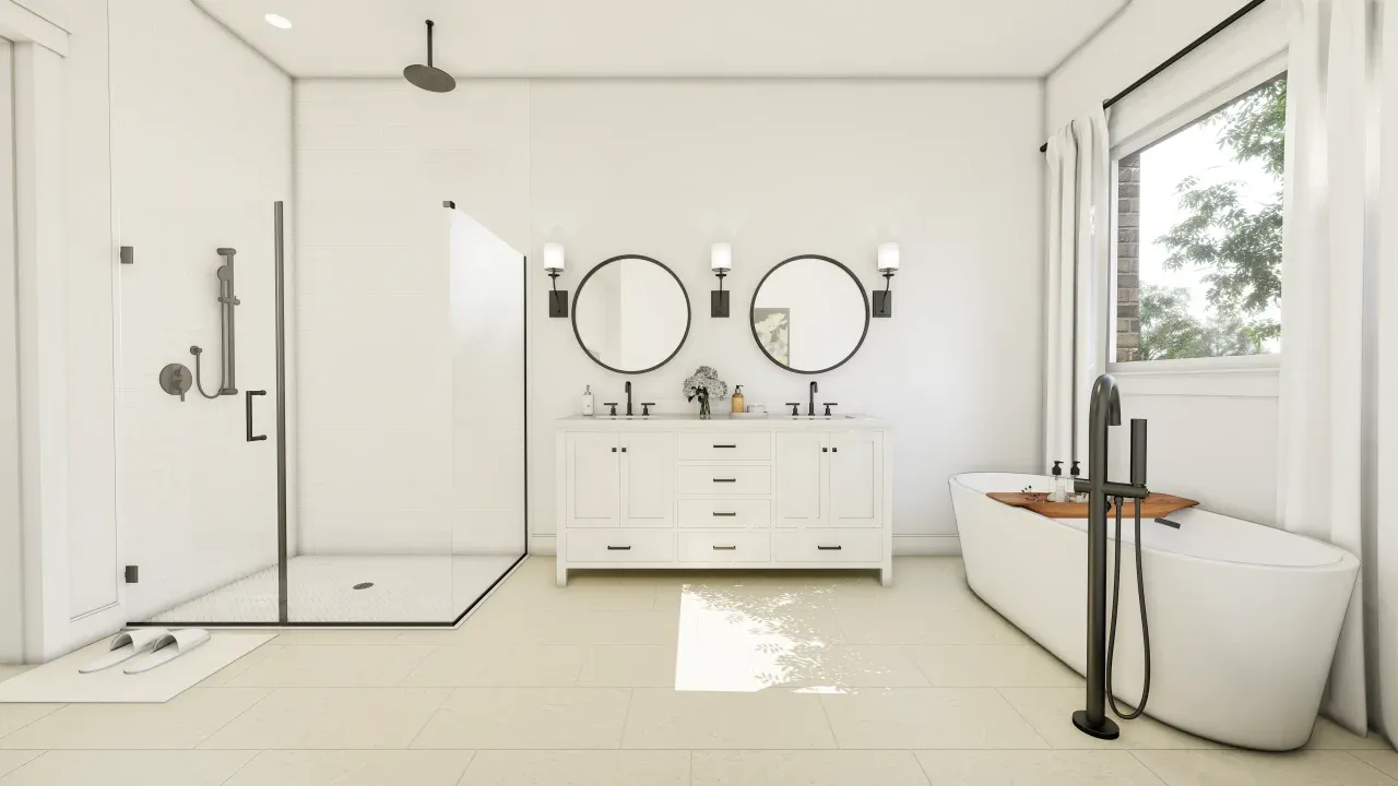 Primary Plus Bath