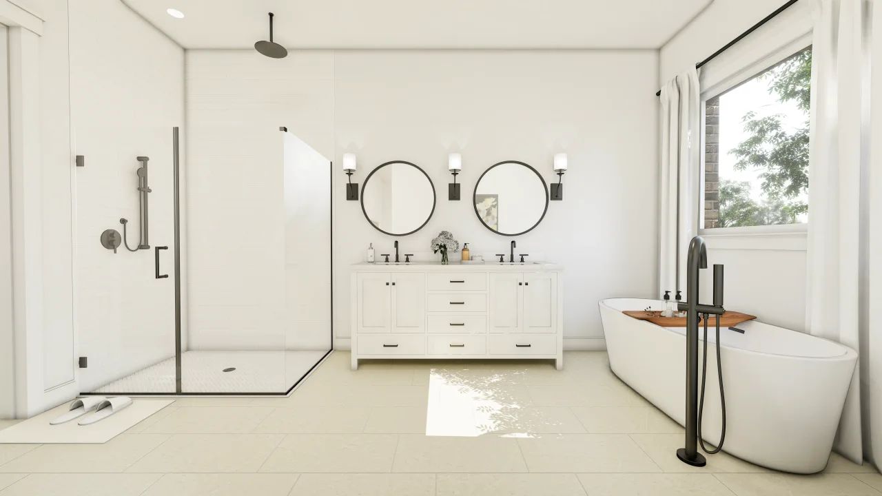 Primary Plus Bath