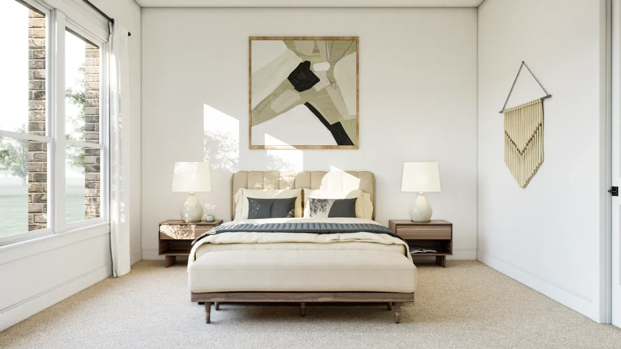Primary Suite