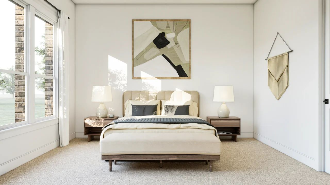 Primary Suite