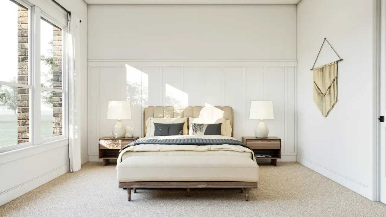 Primary Suite