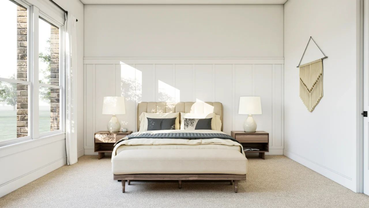 Primary Suite
