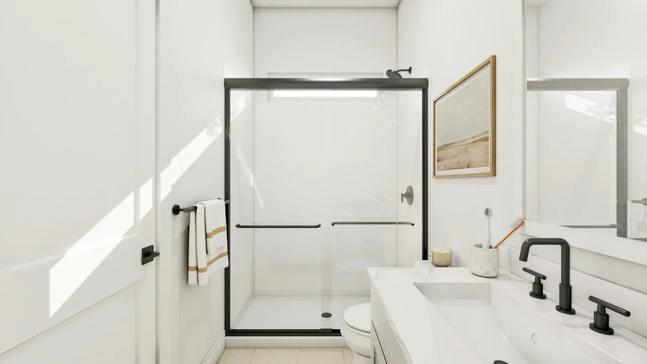 Extra Suite Bath
