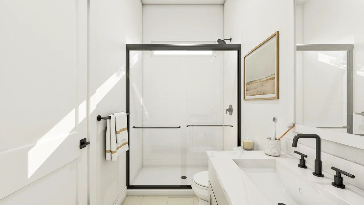 Extra Suite Bath
