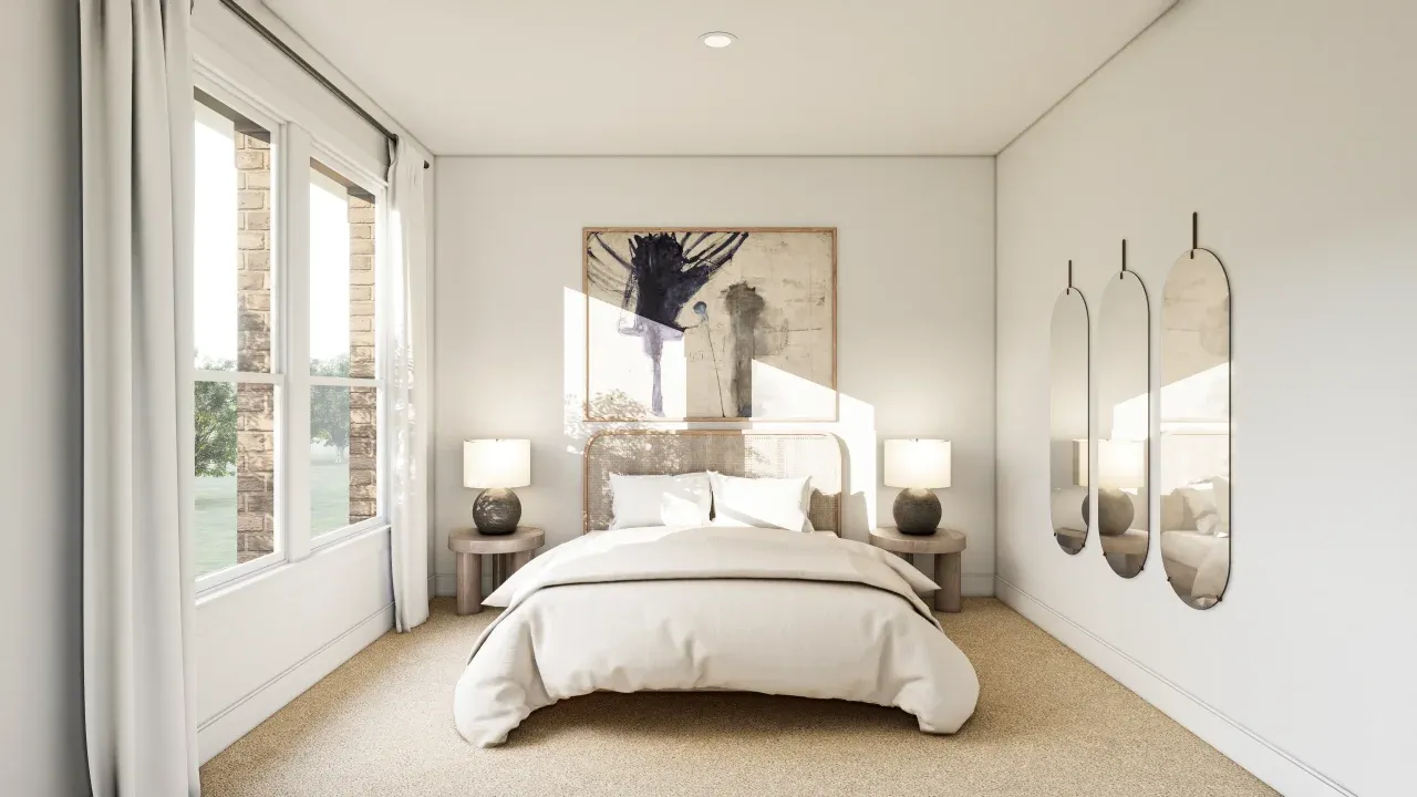 Bedroom 4