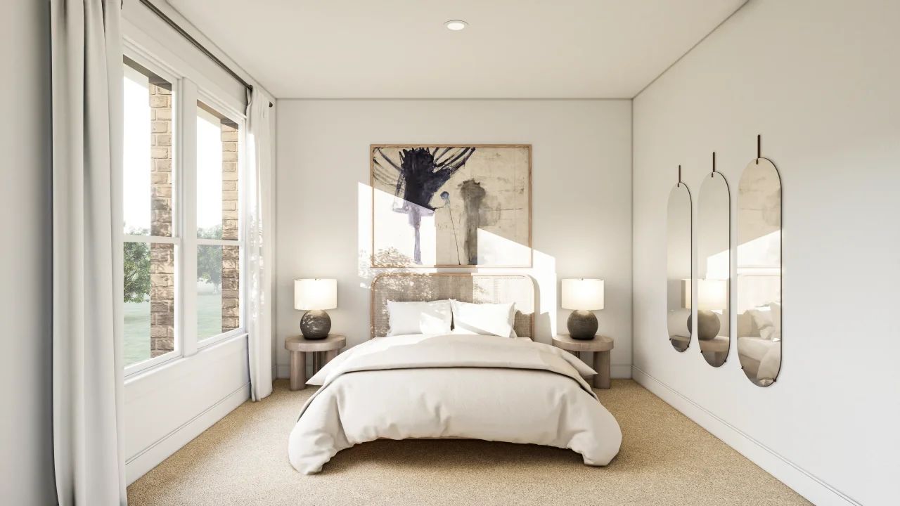 Bedroom 4