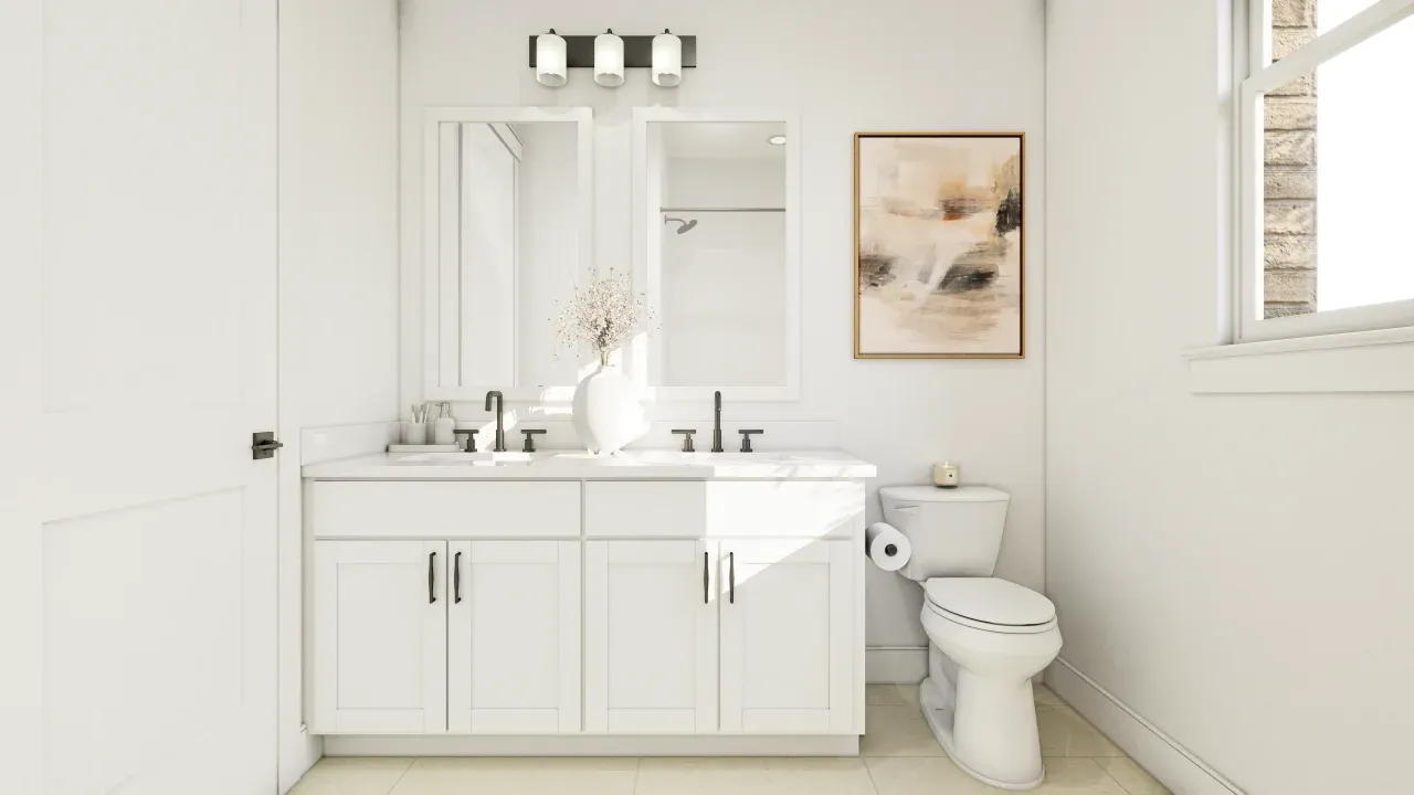 Hall Bath