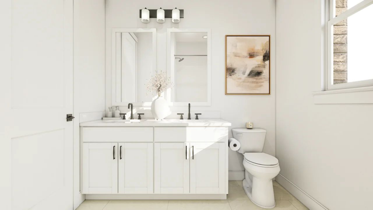 Hall Bath