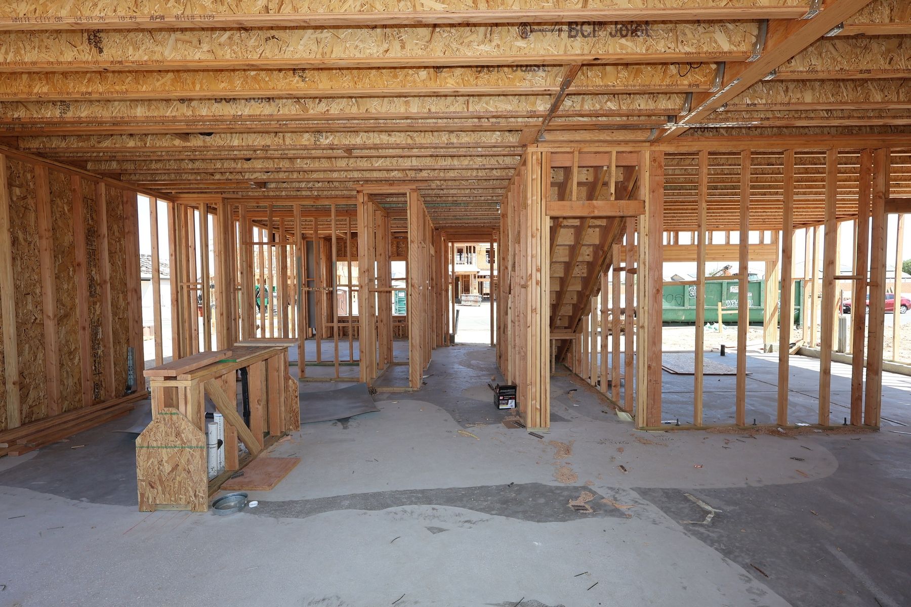 Interior - July 18, 2026