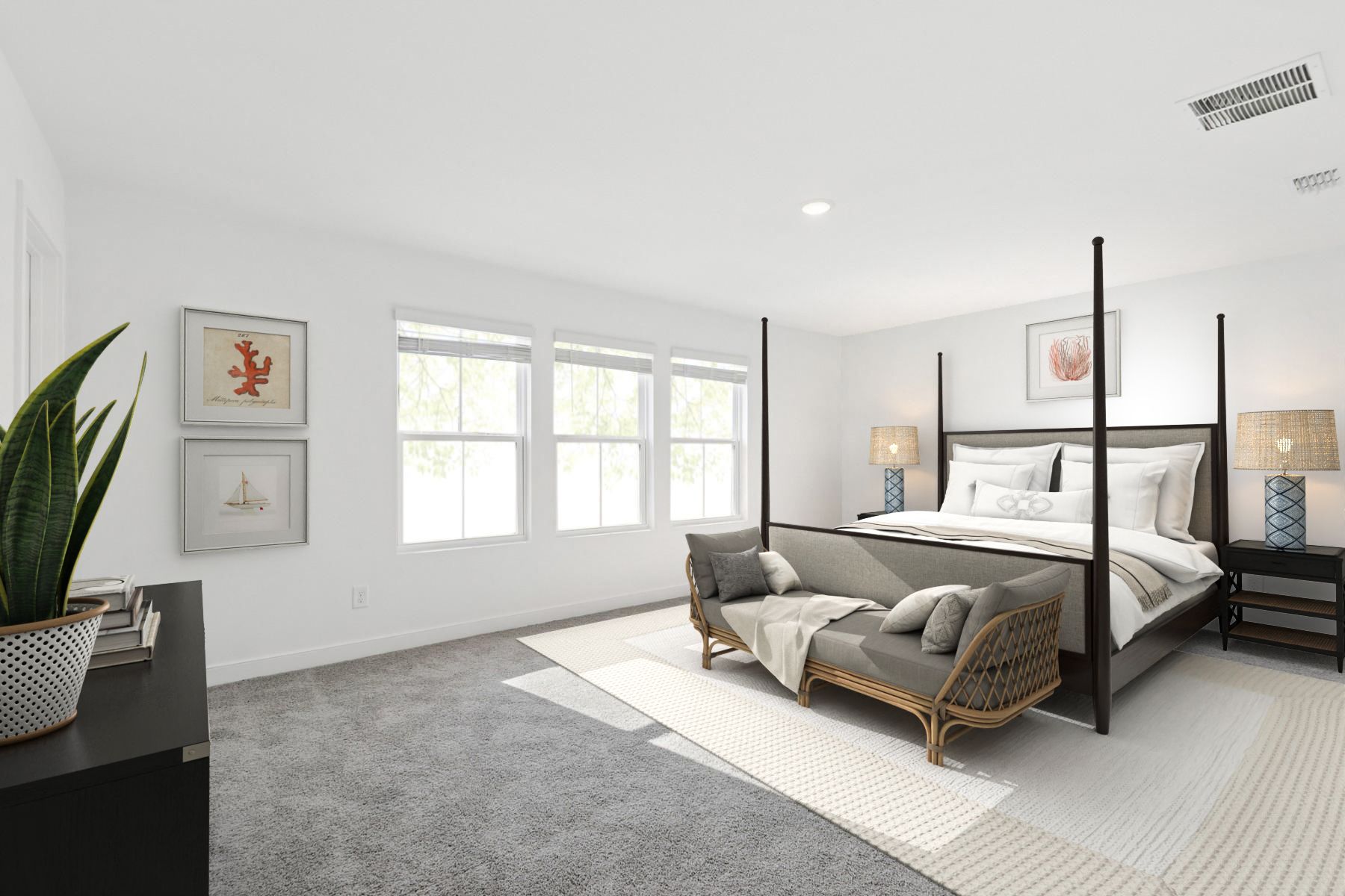 Primary Suite