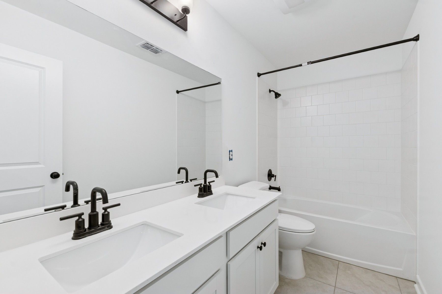 Hall Bath