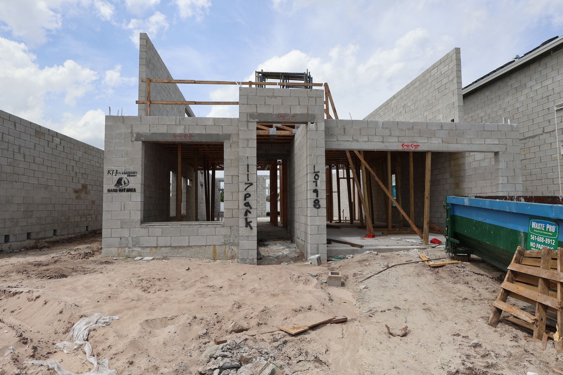 Exterior - July 20, 2026