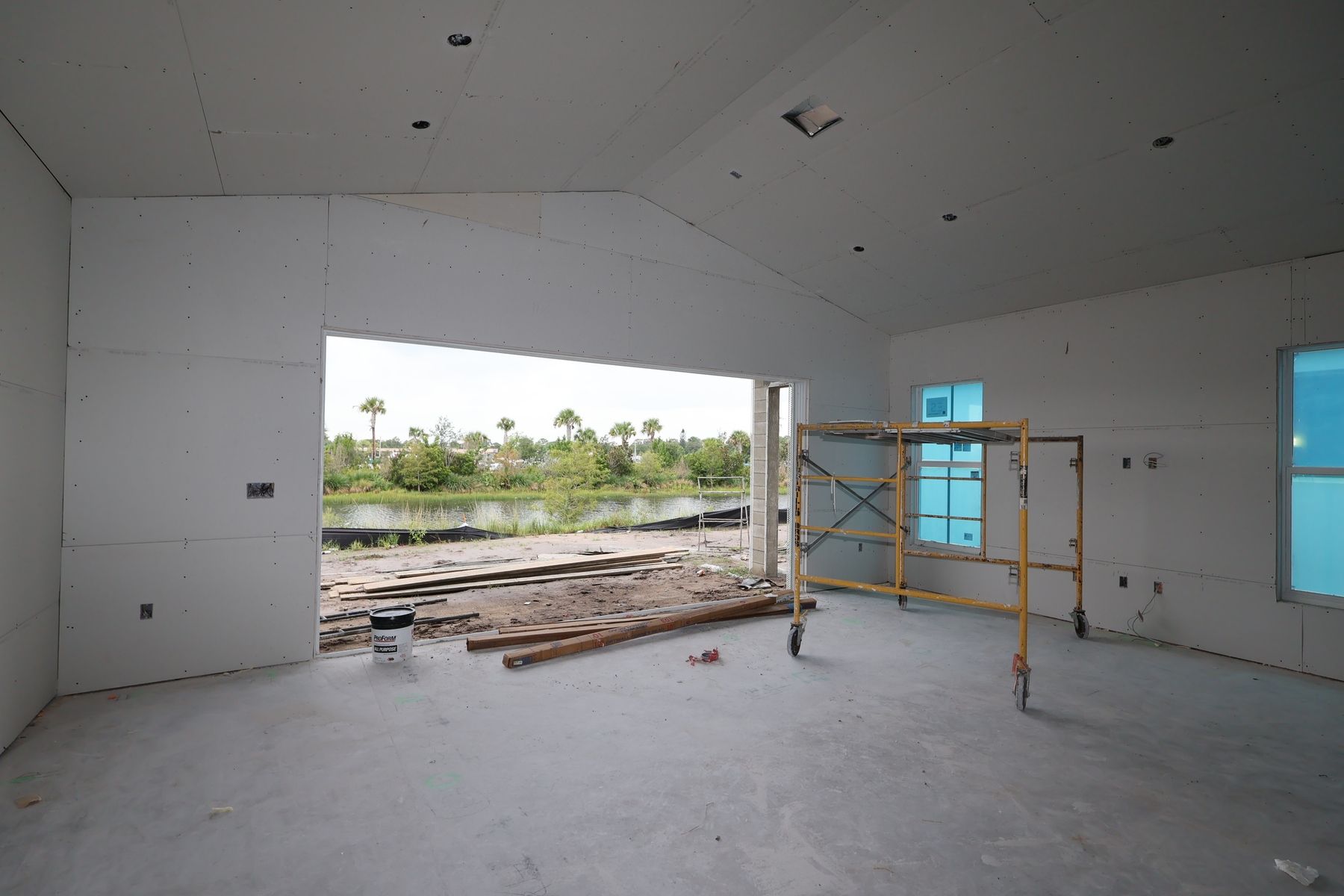 Interior - July 20, 2026