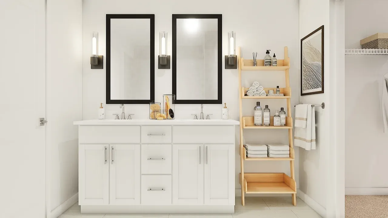 Primary Bath