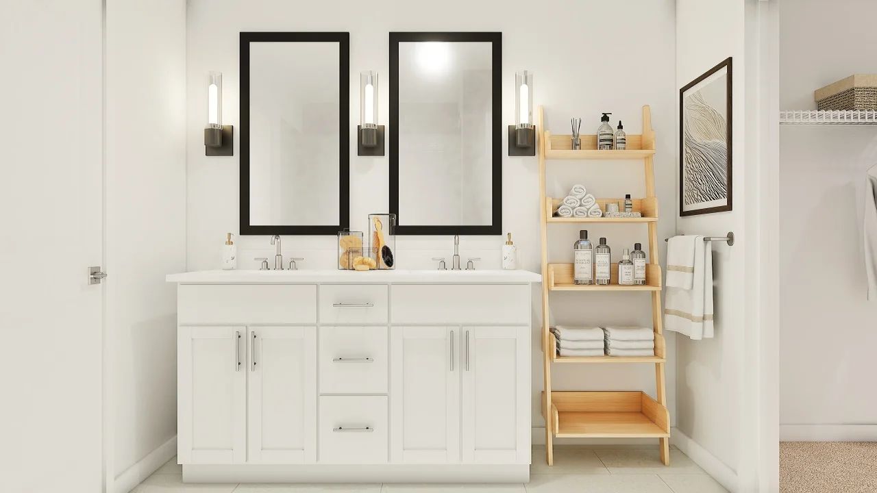 Primary Bath