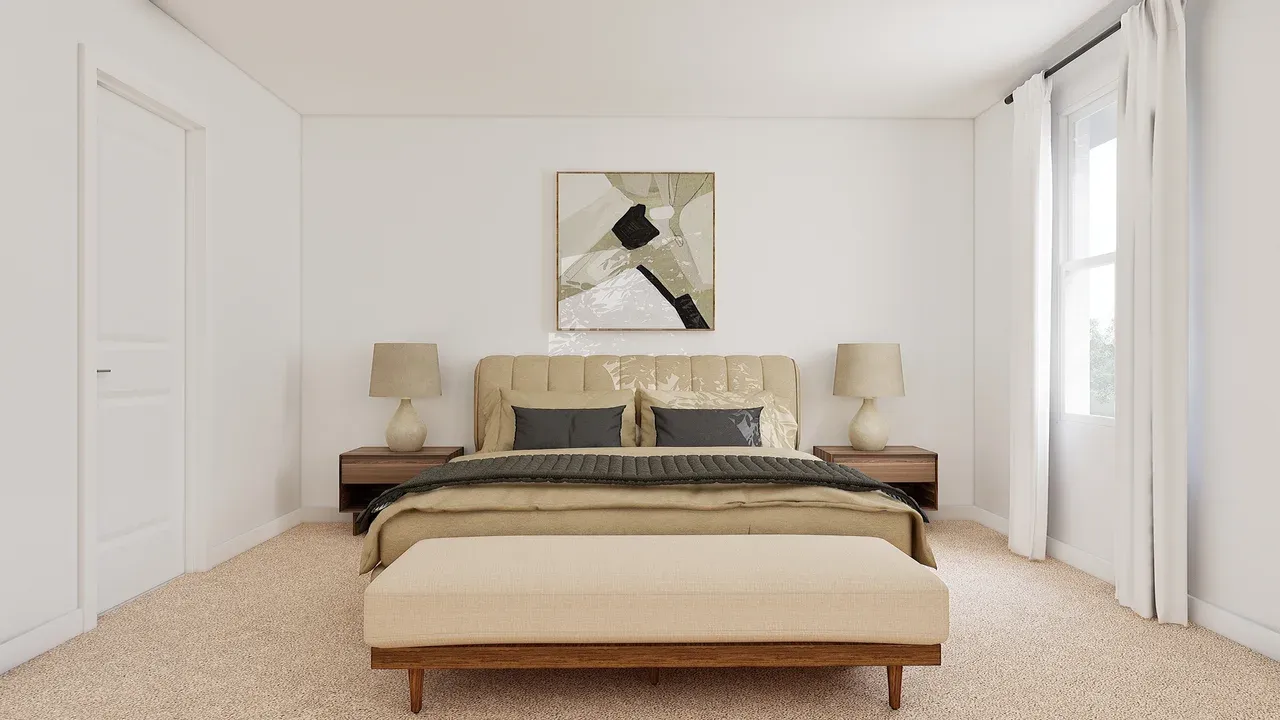 Primary Suite