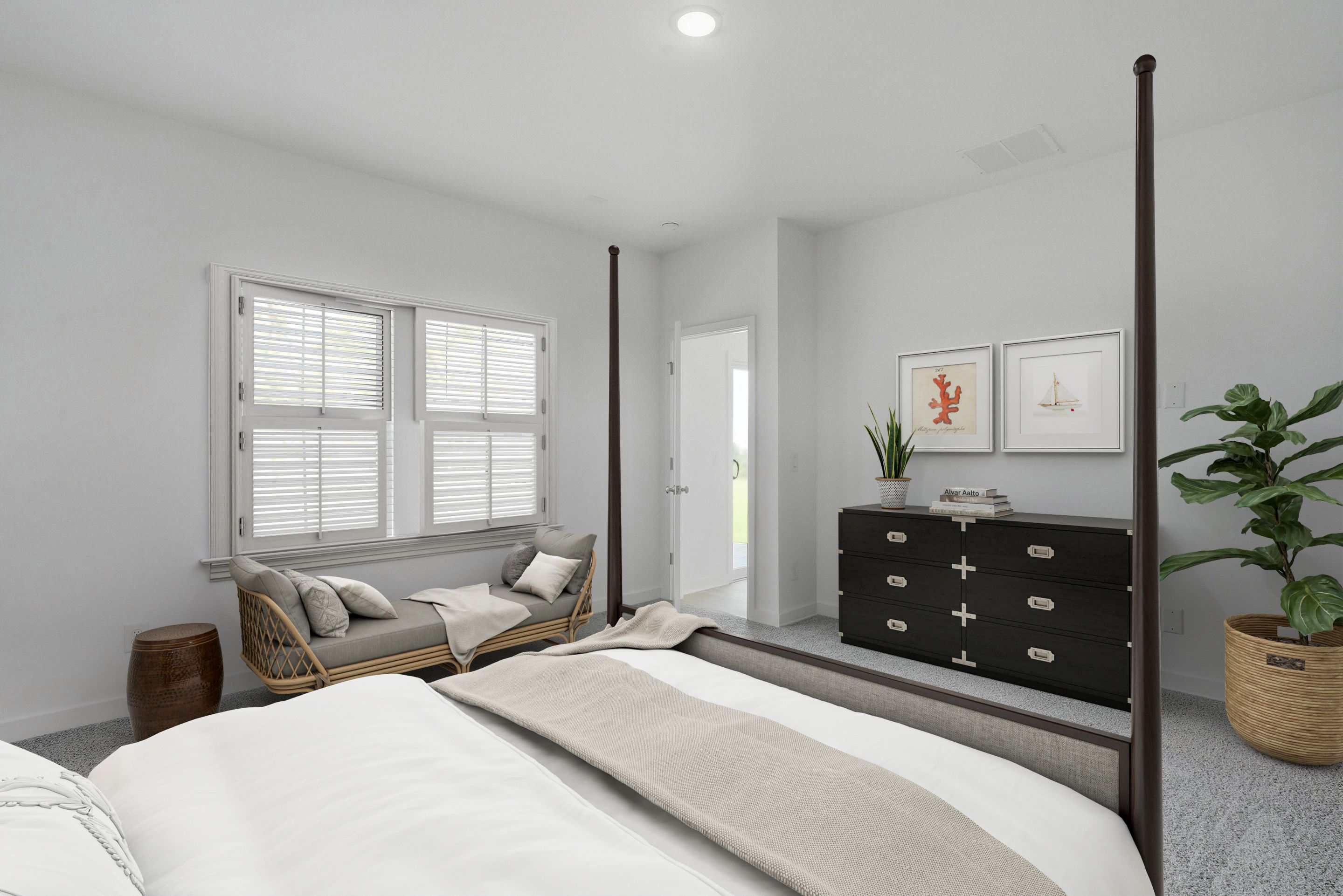 Primary Suite