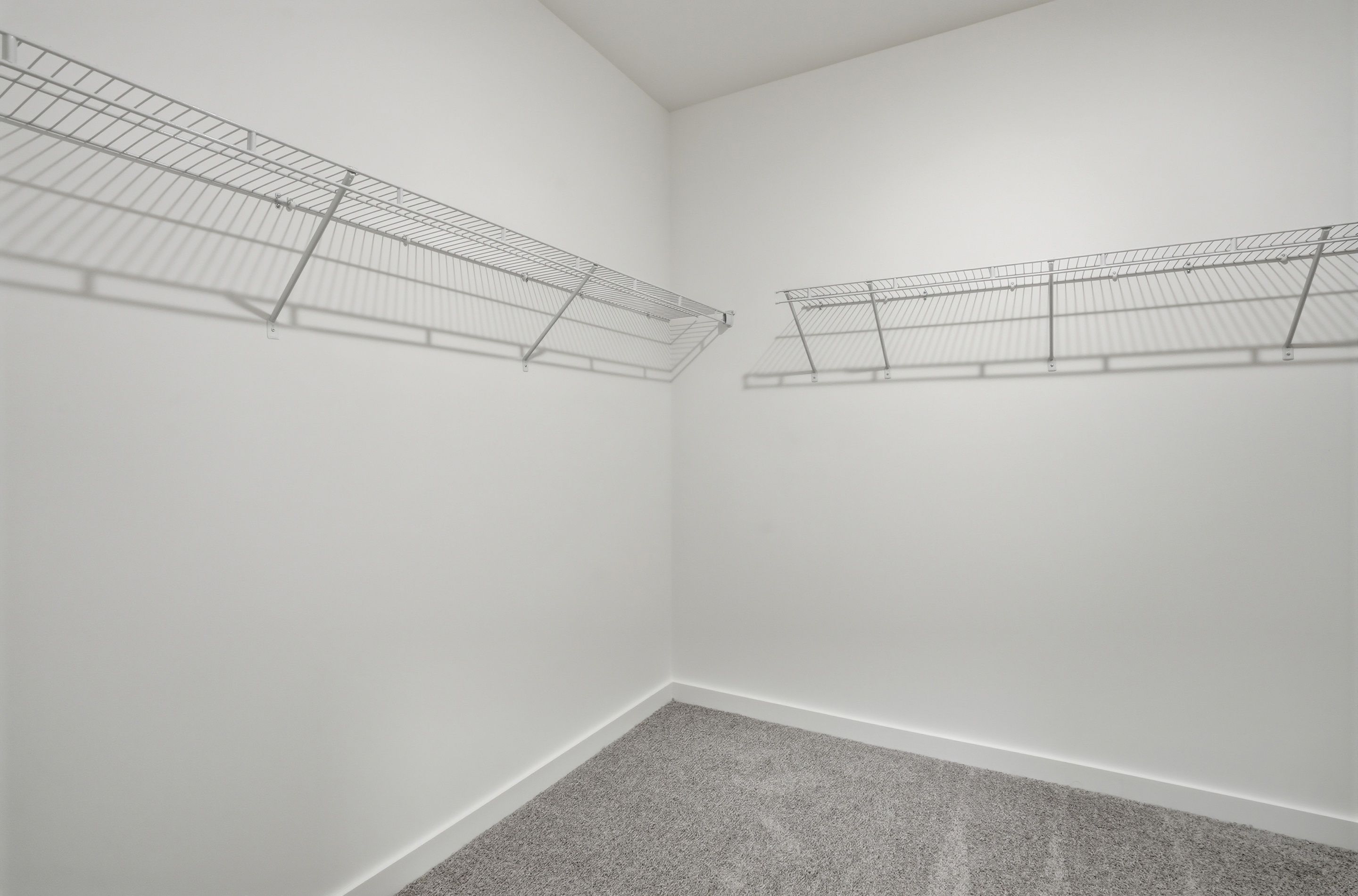 Primary Walk-in Closet