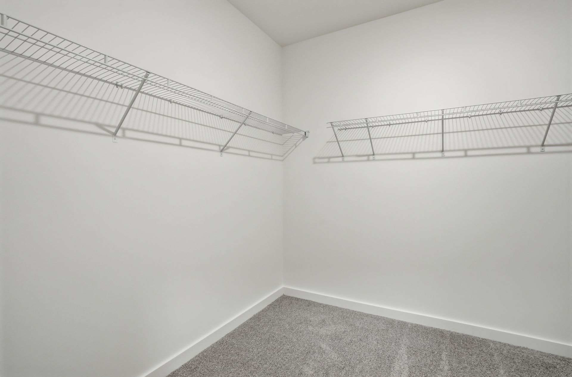 Primary Walk-in Closet