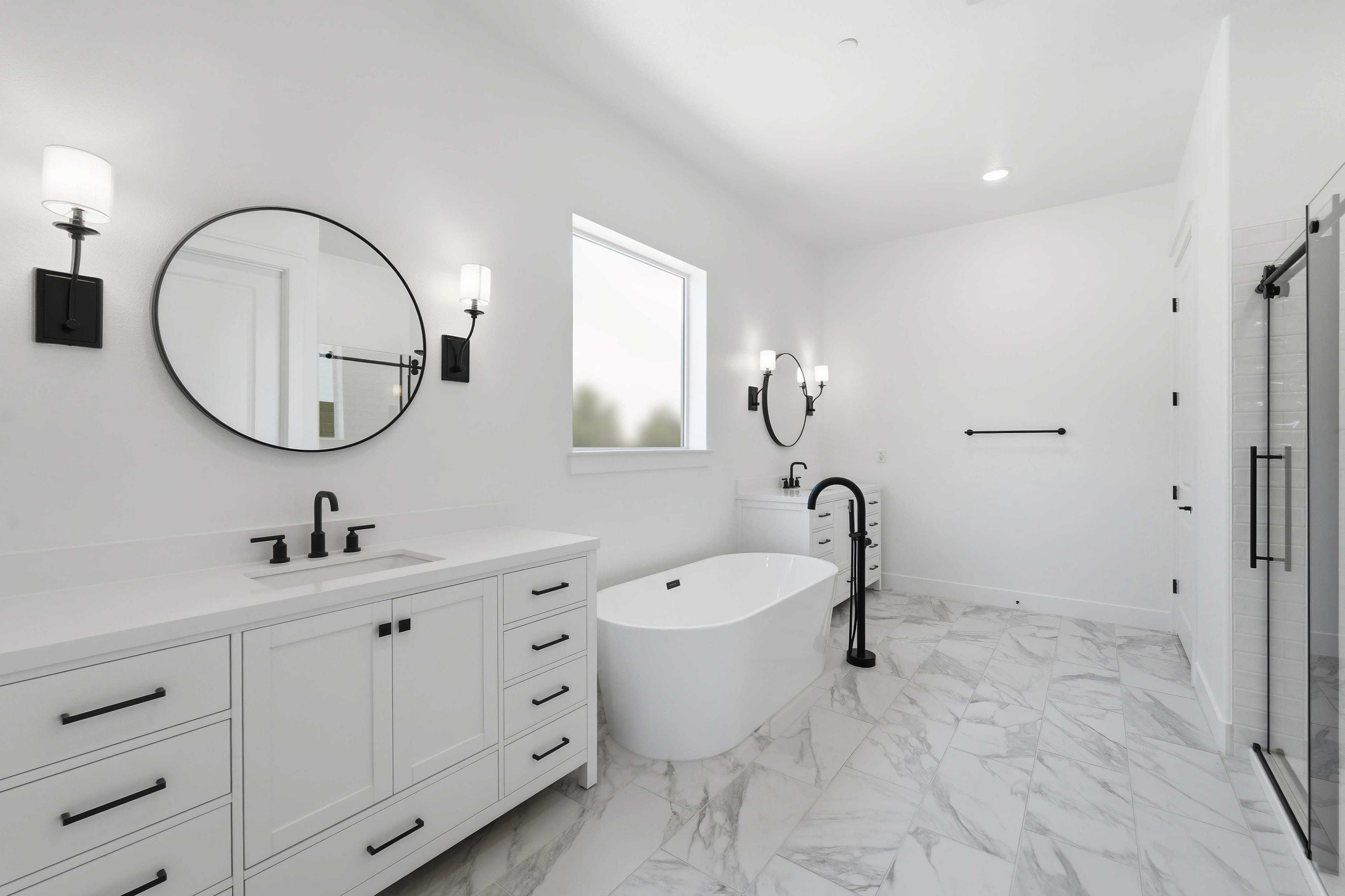 Primary Bath
