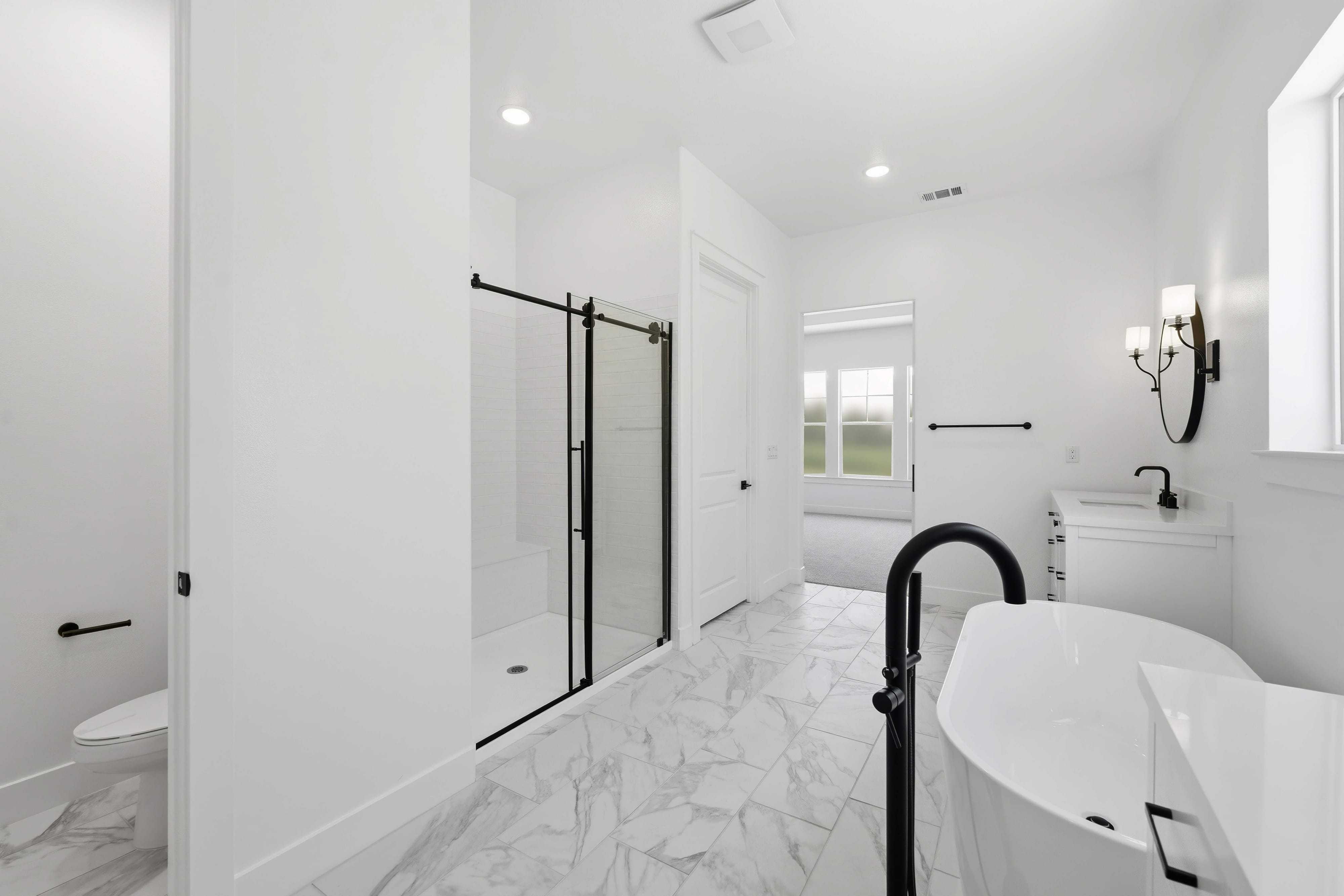 Primary Bath