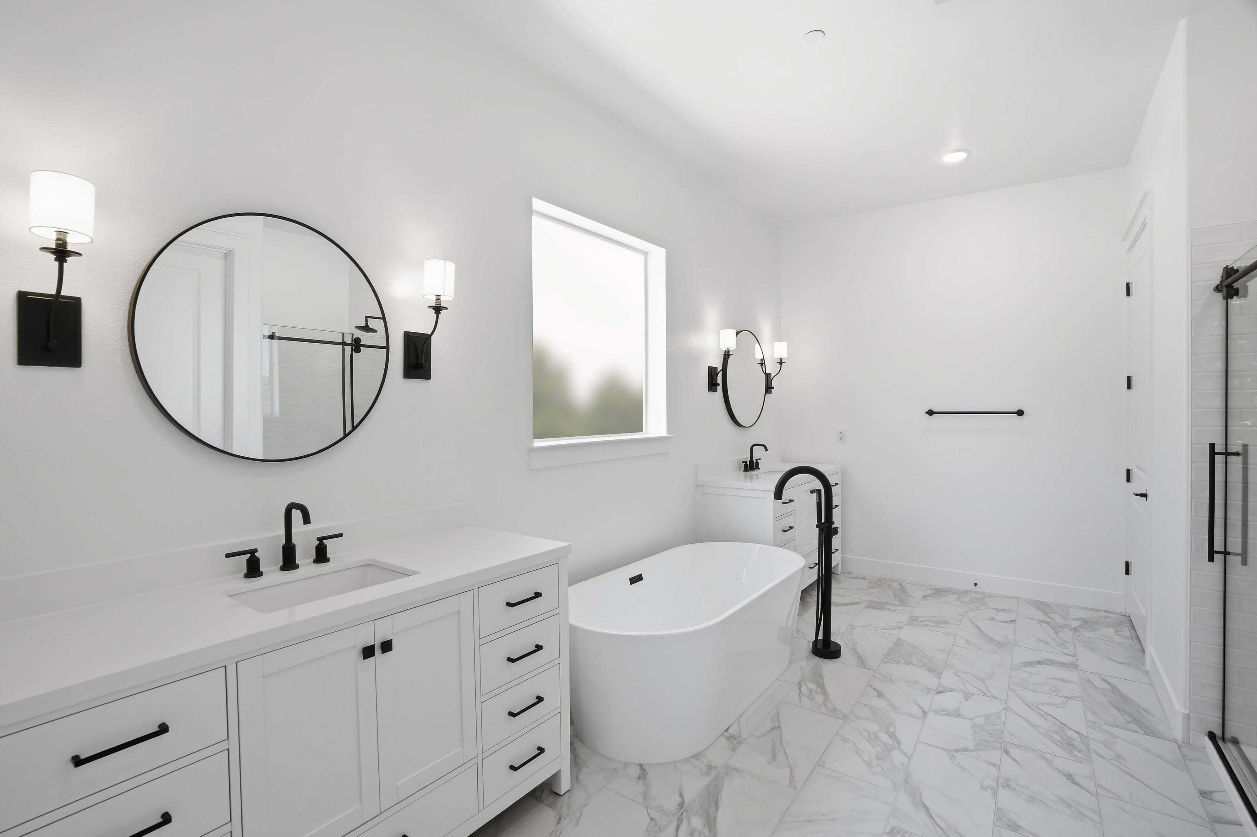 Primary Bath
